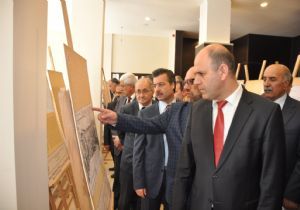Ermeni mezalimi sergisi açıldı